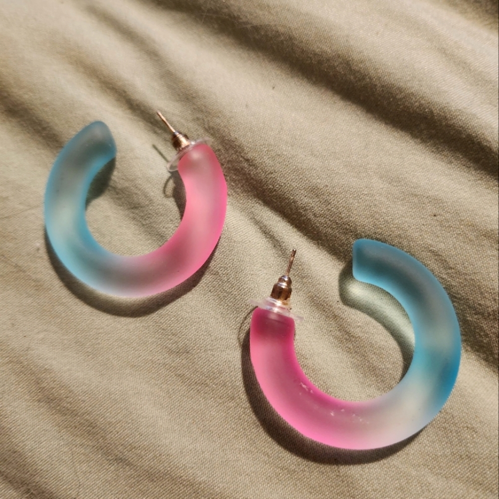 Summer earrings